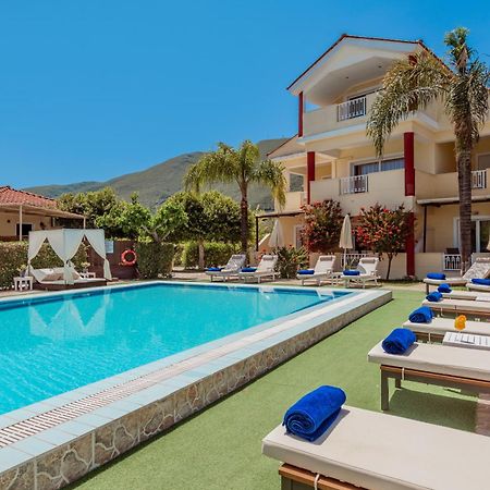 Oscar Villa & Studios Алікес Екстер'єр фото