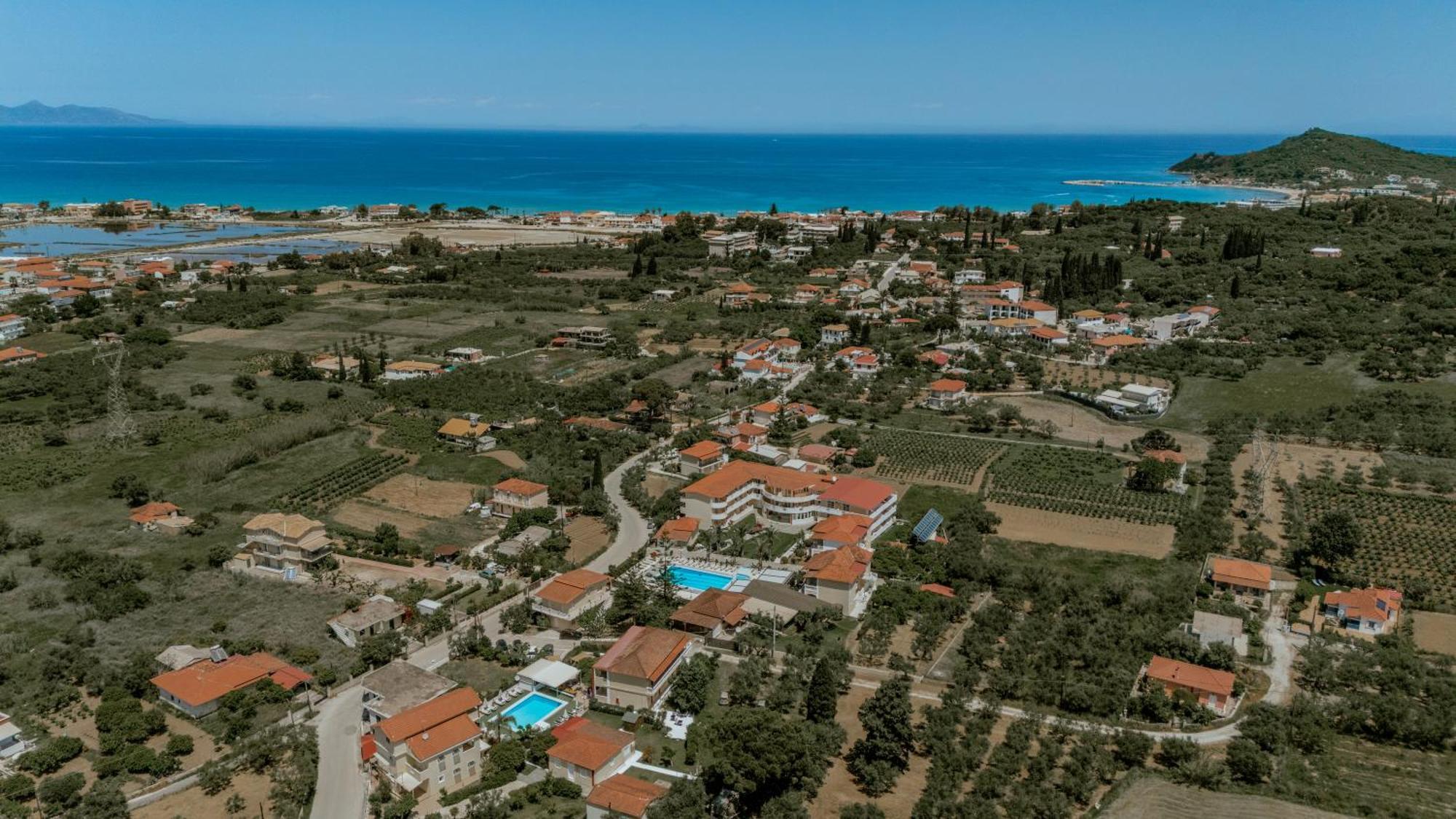 Oscar Villa & Studios Алікес Екстер'єр фото